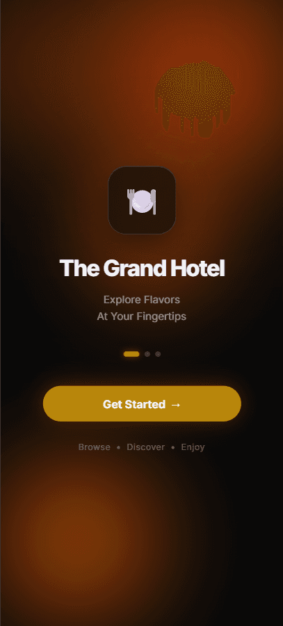 Menuly – QR Digital Menu Platform for Restaurants & Hotels screenshot 4