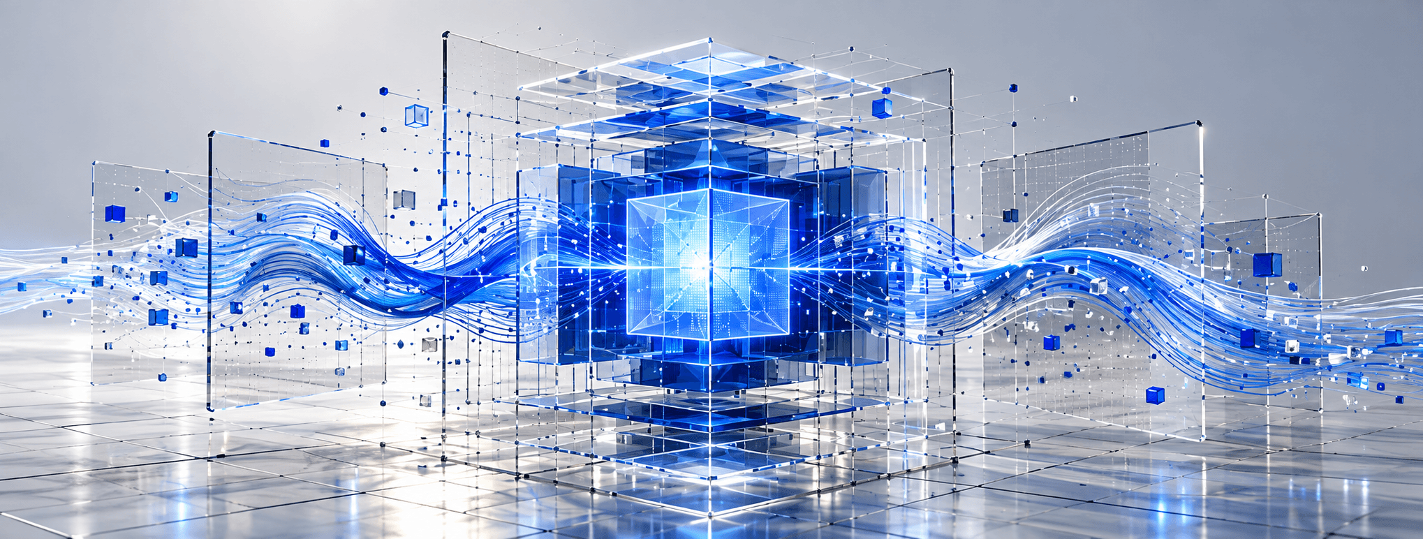 AI & Generative AI visual