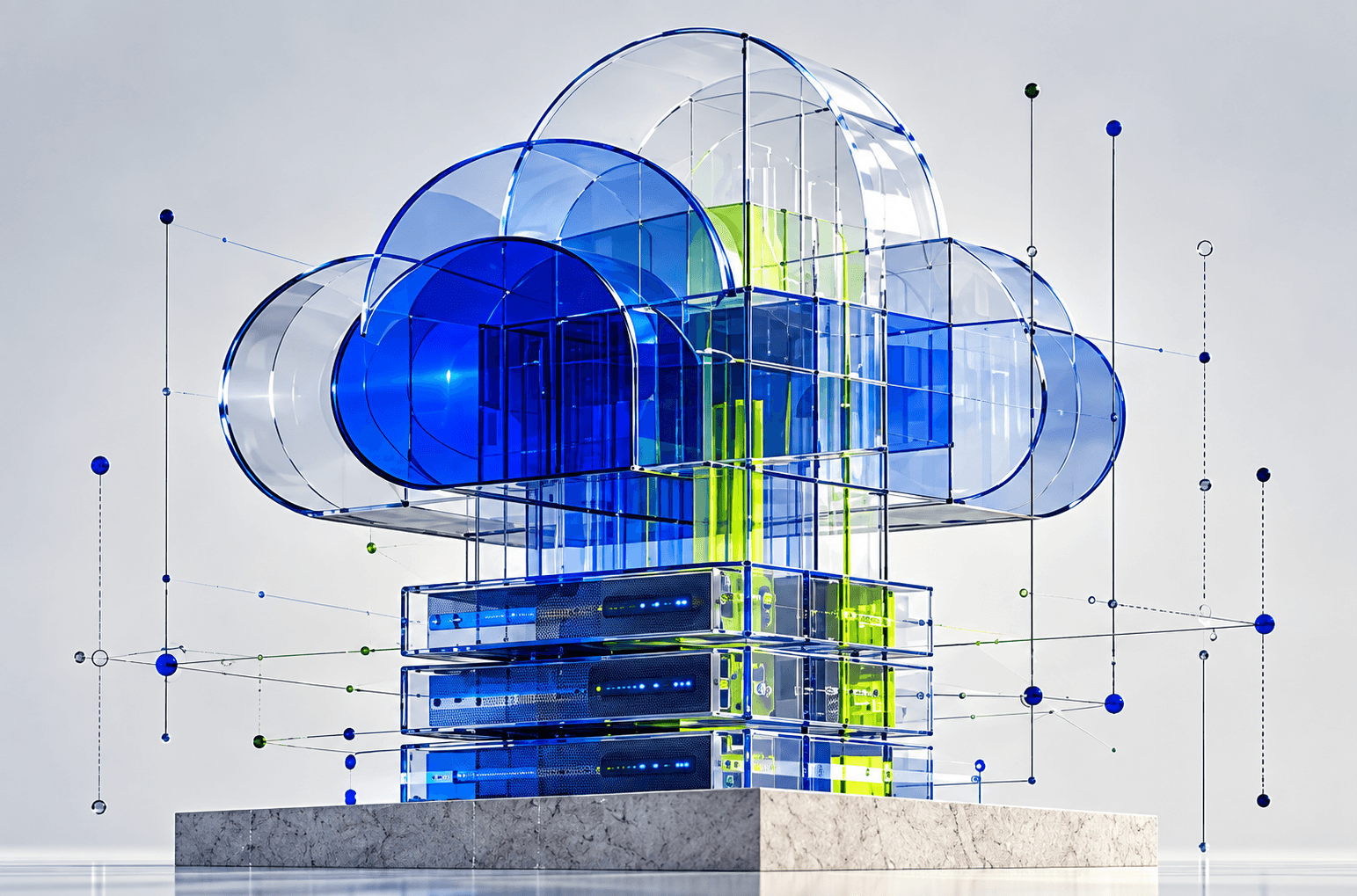 Backend, Cloud & Infrastructure