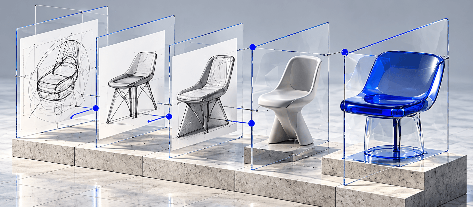 UI/UX & Product Design visual