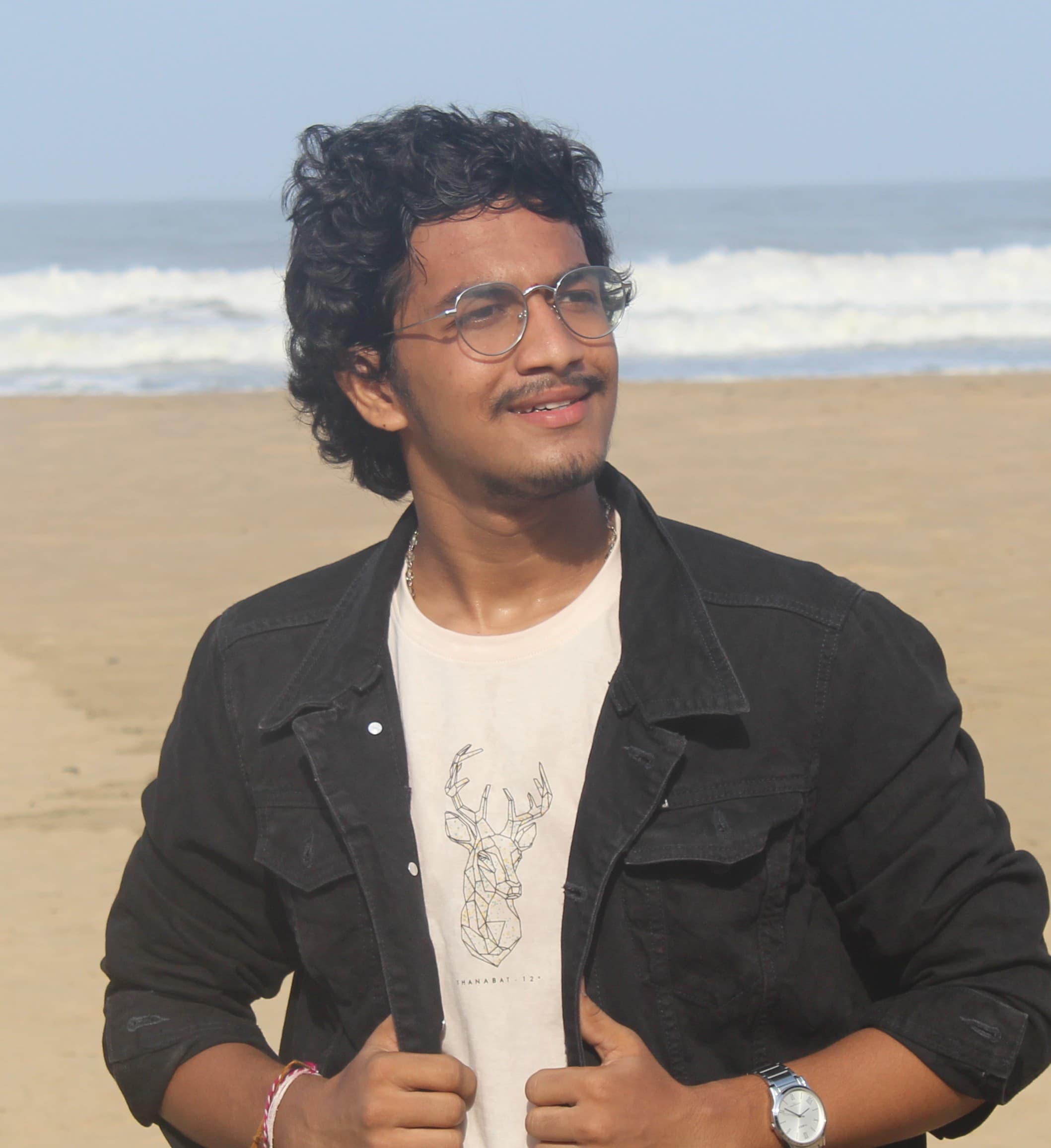 Maniteja Gaddam — Lead Engineer at VYOMA