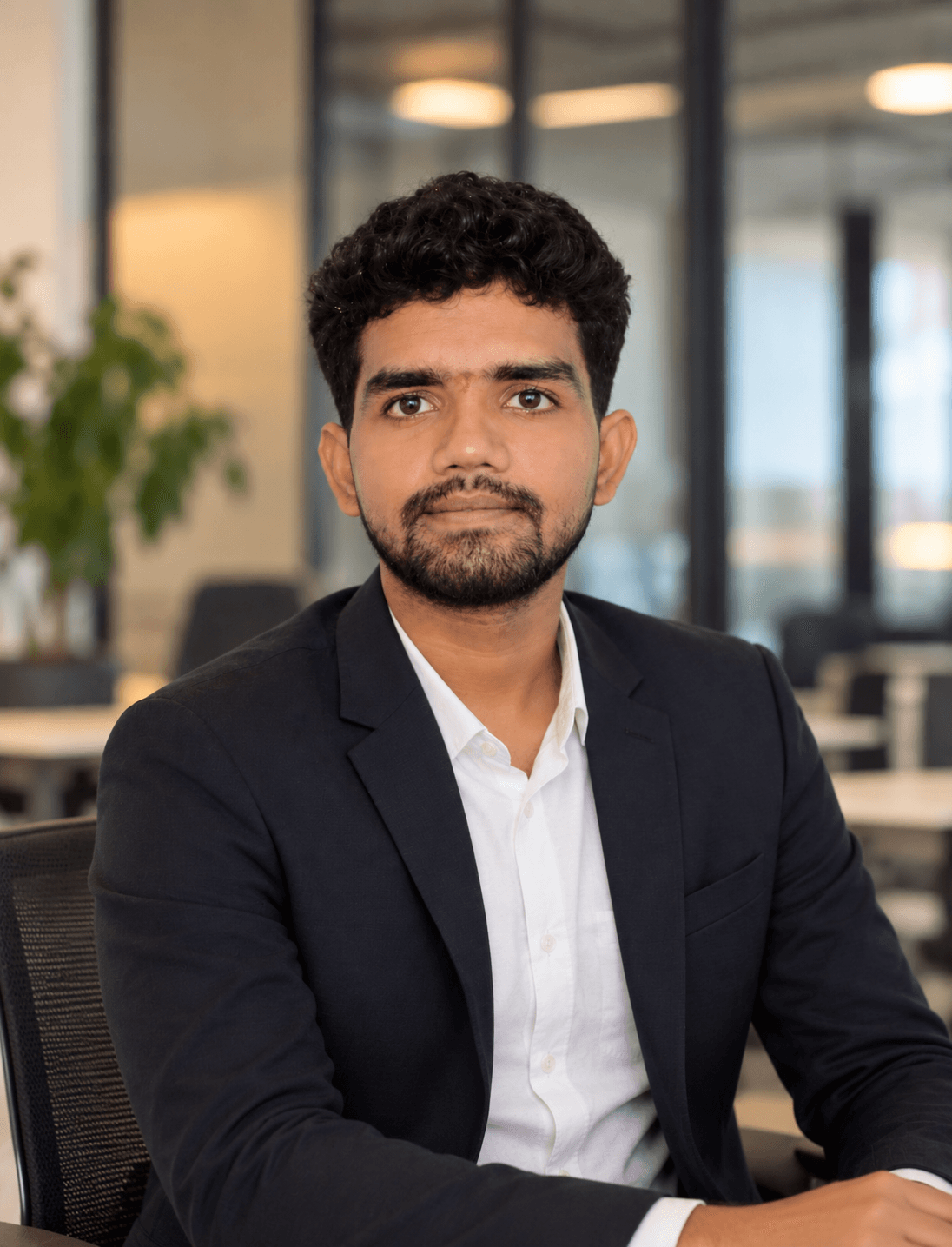 Prachey Kumar — Head of App Dev at VYOMA
