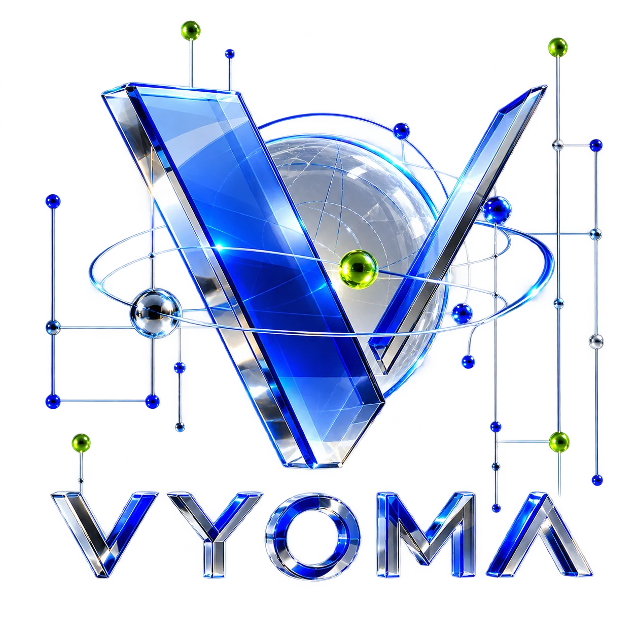 VYOMA Logo